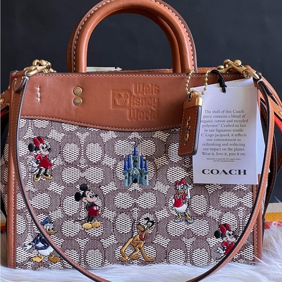 Coach | Bags | C8553 Coach X Disney 